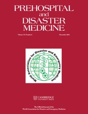 Prehospital and Disaster Medicine